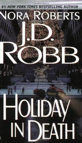 Holiday in Death book cover