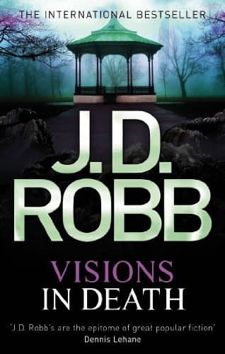 Visions in Death book cover