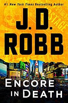 Encore in Death book cover