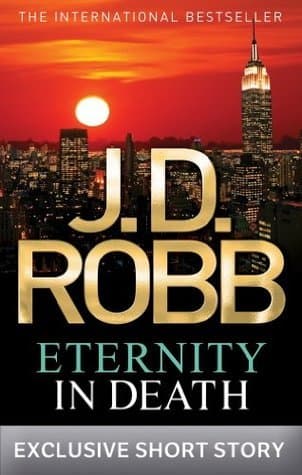 Eternity in Death book cover
