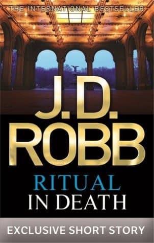 Ritual In Death book cover