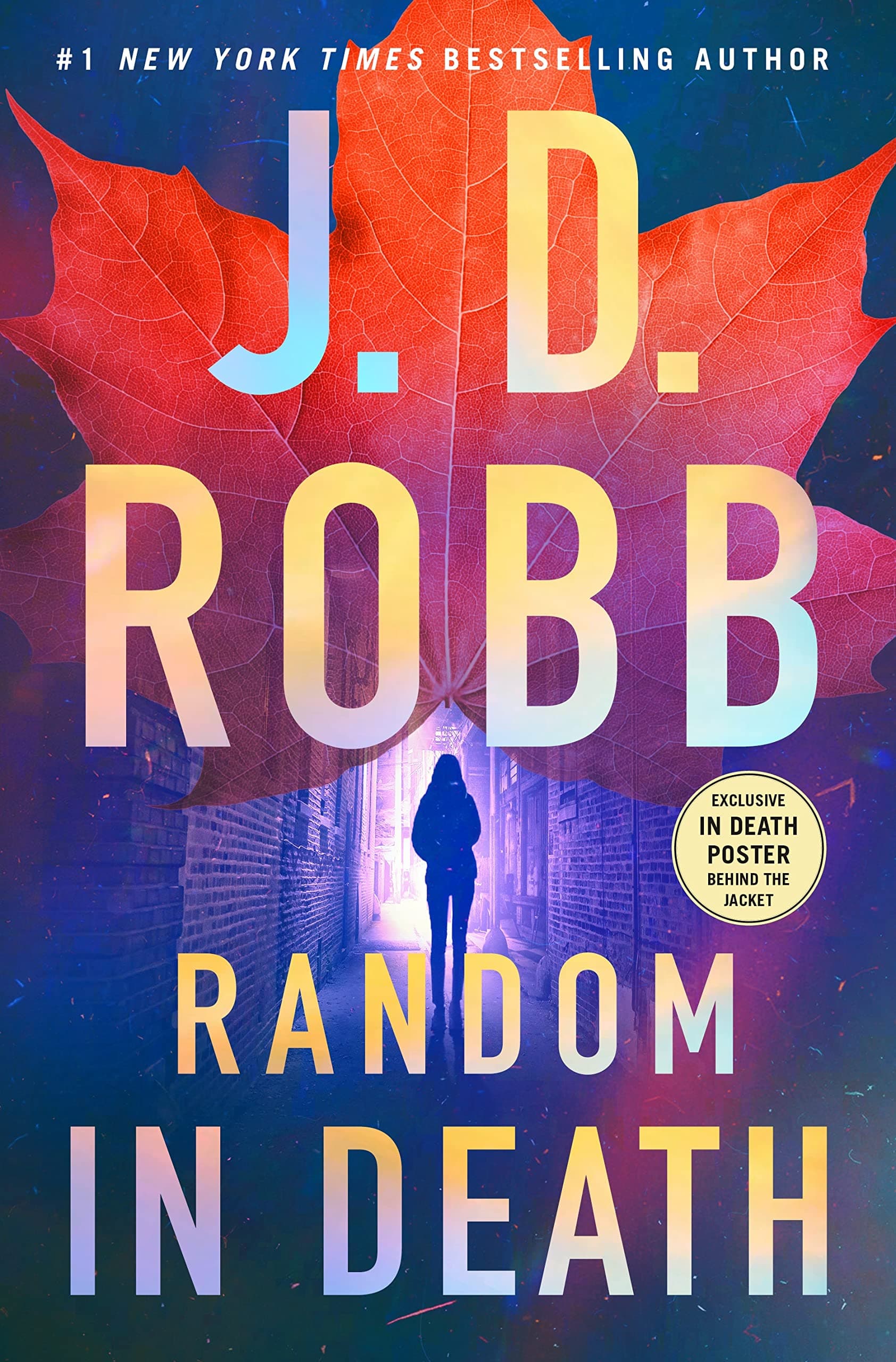 Random in Death book cover