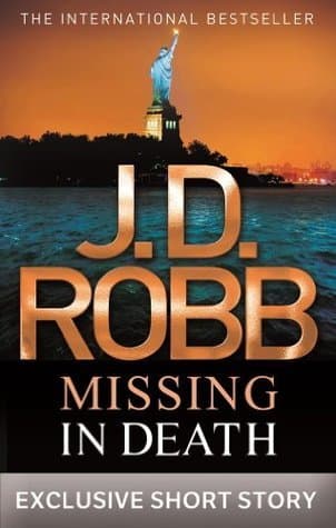 Missing In Death book cover