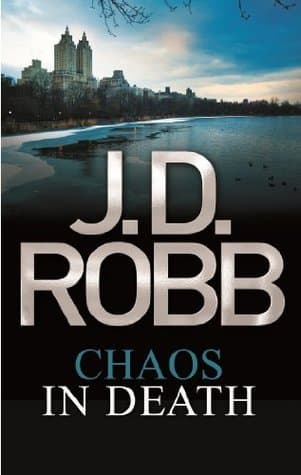Chaos in Death book cover