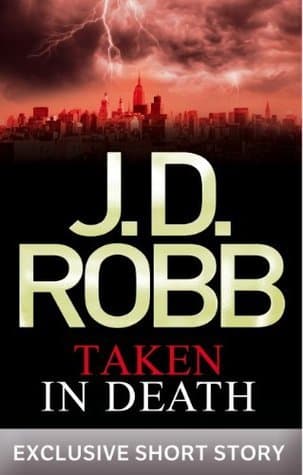 Taken in Death book cover