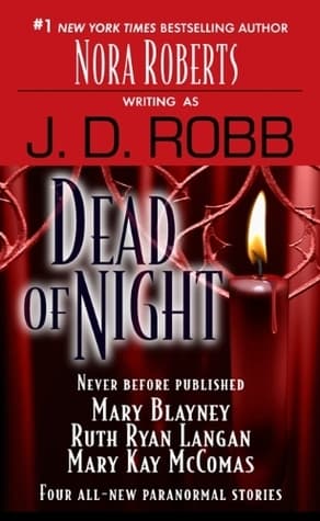 Dead of Night book cover