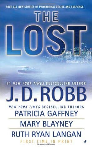 The Lost book cover