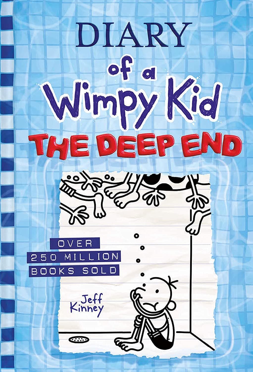 The Deep End book cover
