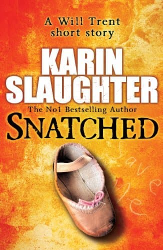 Snatched book cover