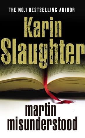 Martin Misunderstood book cover