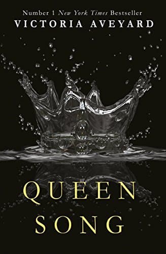 Queen Song book cover