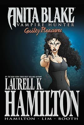 Anita Blake, Vampire Hunter: Guilty Pleasures vol 2 book cover