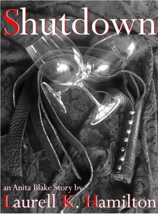 Shutdown book cover