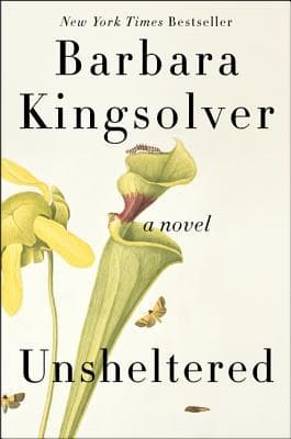 Unsheltered book cover