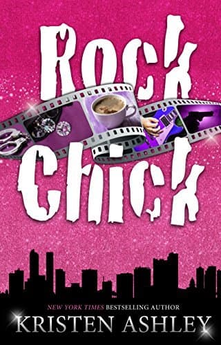 Rock Chick book cover