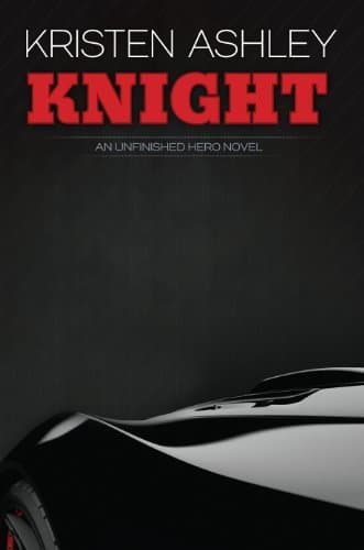 Knight book cover