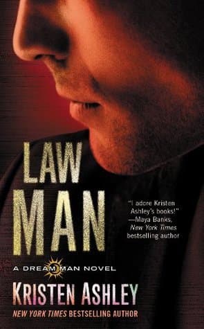 Law Man book cover