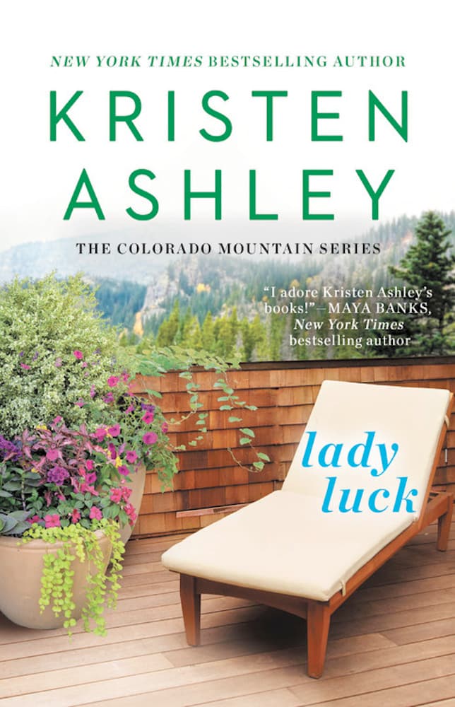 Lady Luck book cover