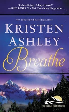 Breathe book cover