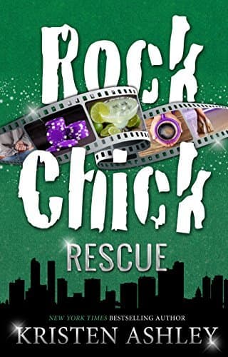 Rock Chick Rescue book cover