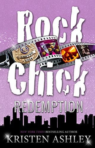 Rock Chick Redemption book cover