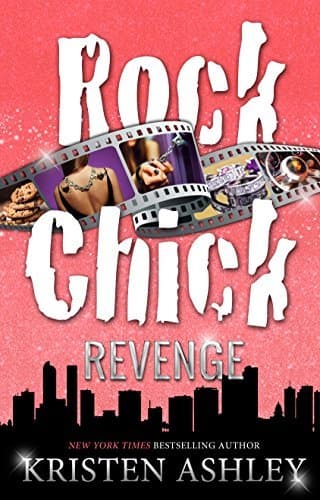 Rock Chick Revenge book cover