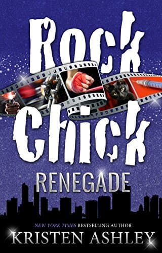 Rock Chick Renegade book cover