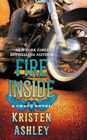 Fire Inside book cover
