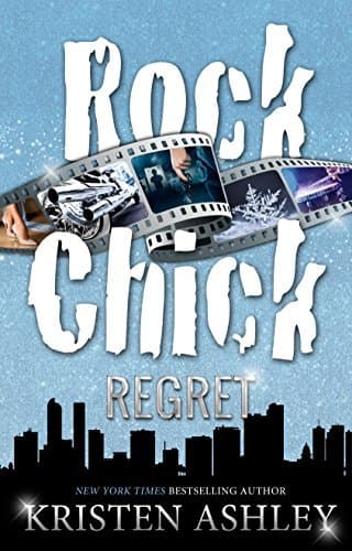 Rock Chick Regret book cover