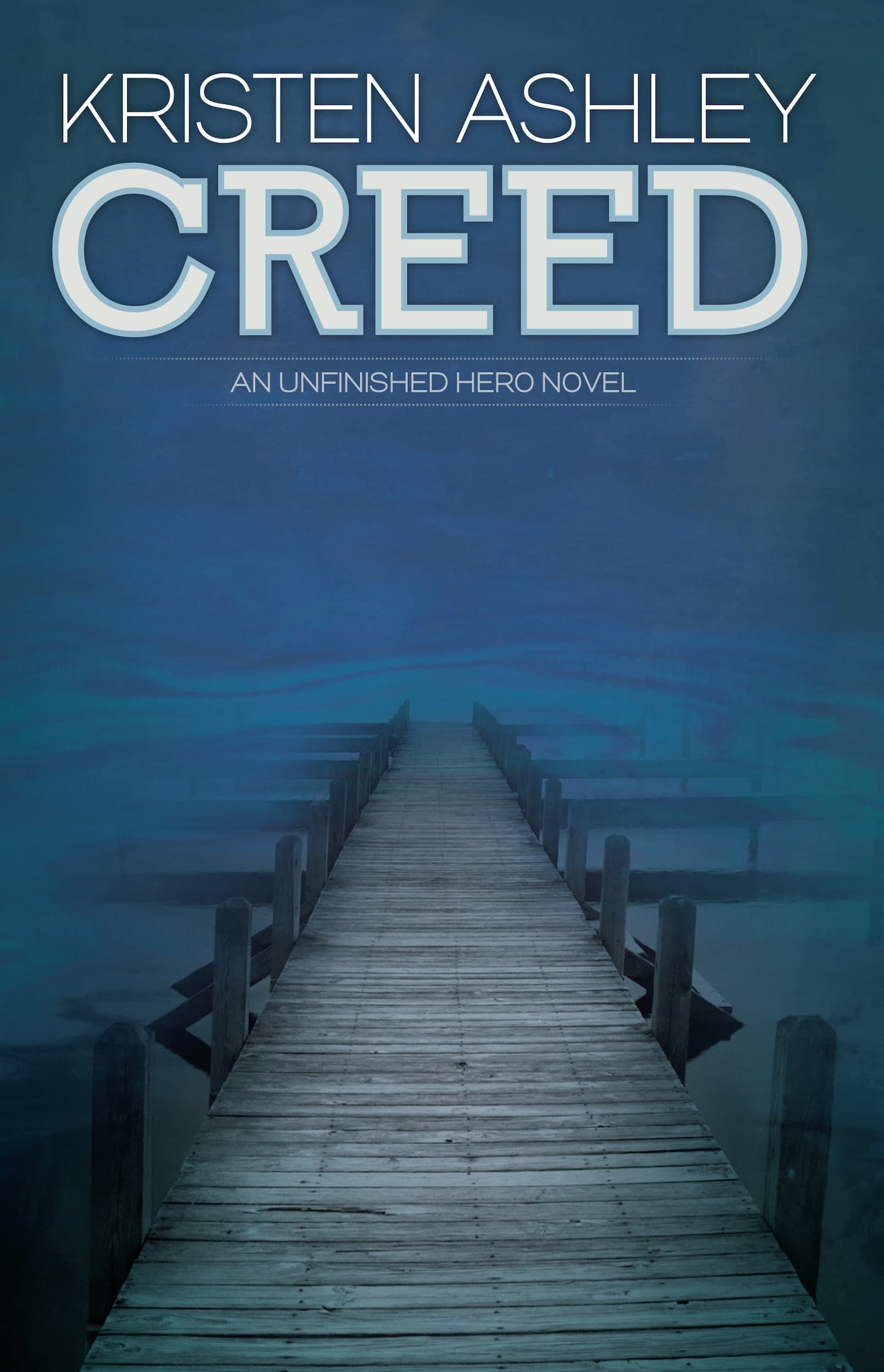 Creed book cover