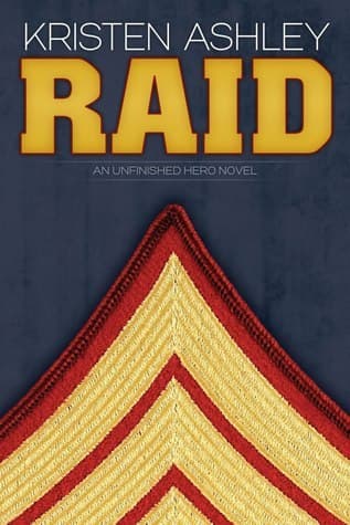 Raid book cover