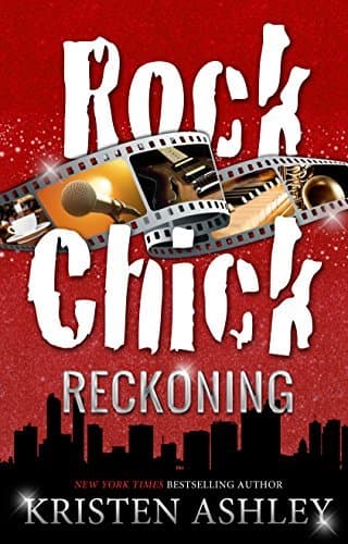 Rock Chick Reckoning book cover