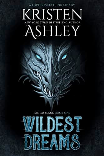 Wildest Dreams book cover
