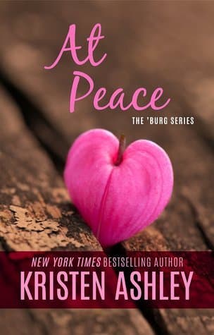 At Peace book cover