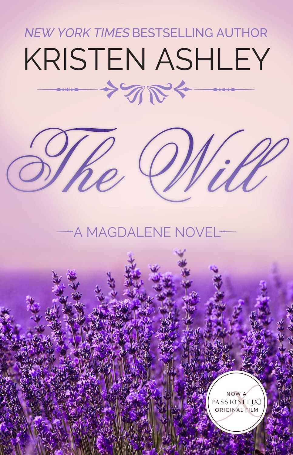 The Will book cover