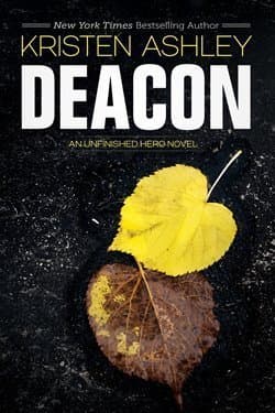 Deacon book cover