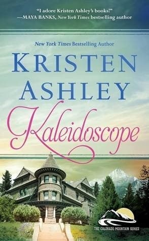 Kaleidoscope book cover