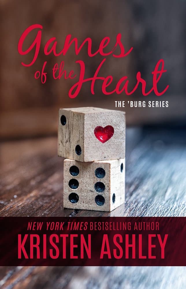 Games of the Heart book cover