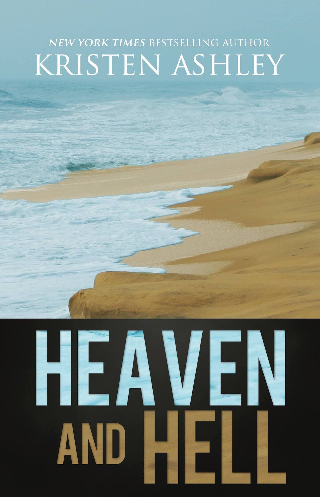 Heaven and Hell book cover