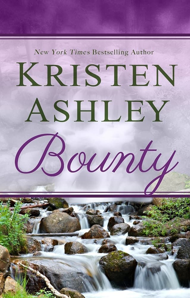 Bounty book cover
