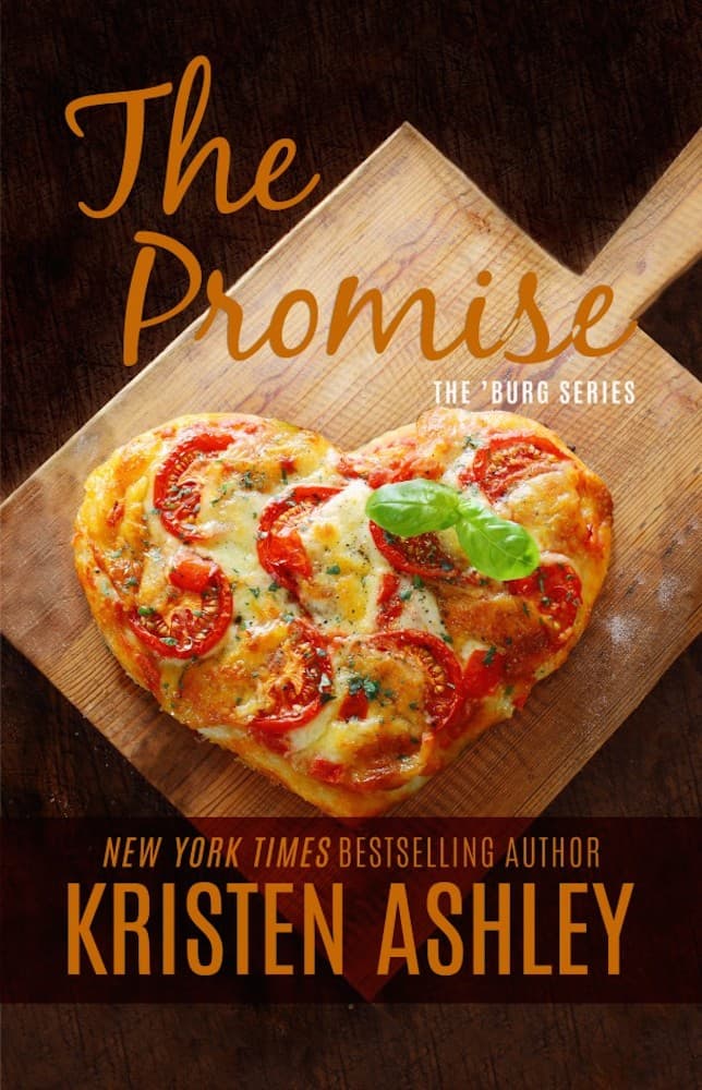 The Promise book cover