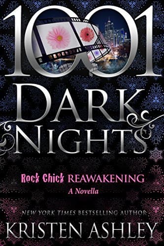 Rock Chick Reawakening book cover