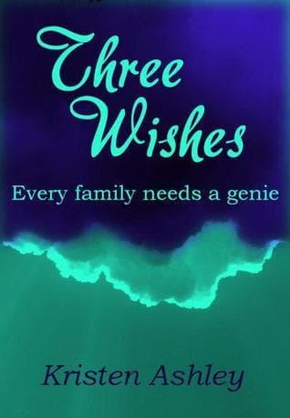 Three Wishes book cover