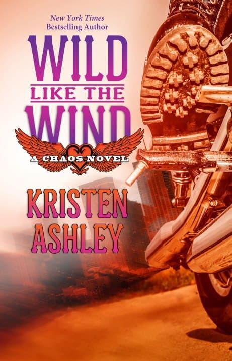 Wild Like the Wind book cover