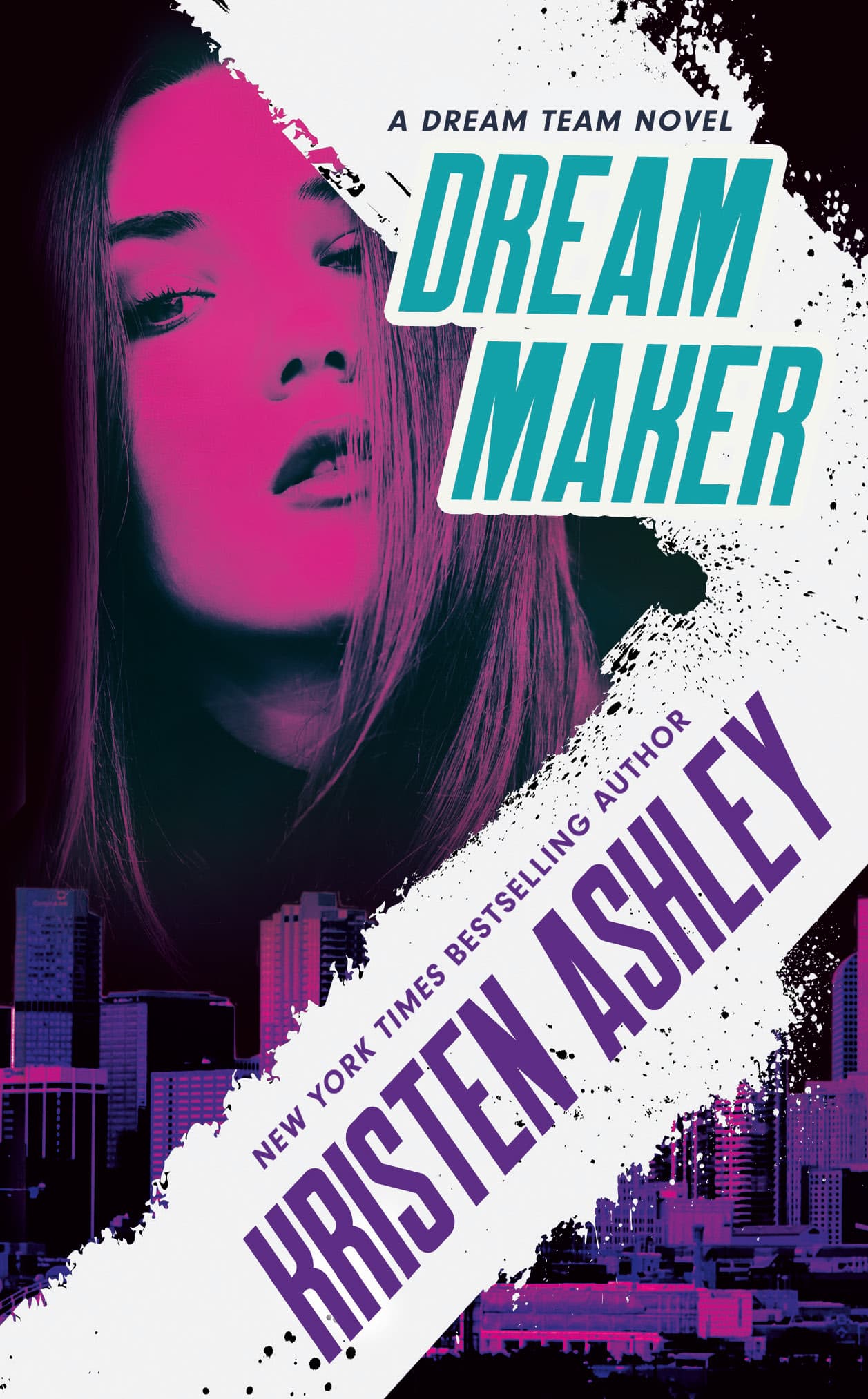 Dream Maker book cover