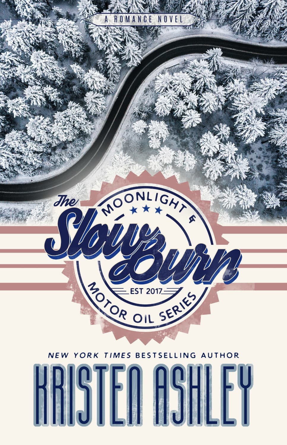 The Slow Burn book cover