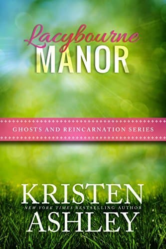 Lacybourne Manor book cover