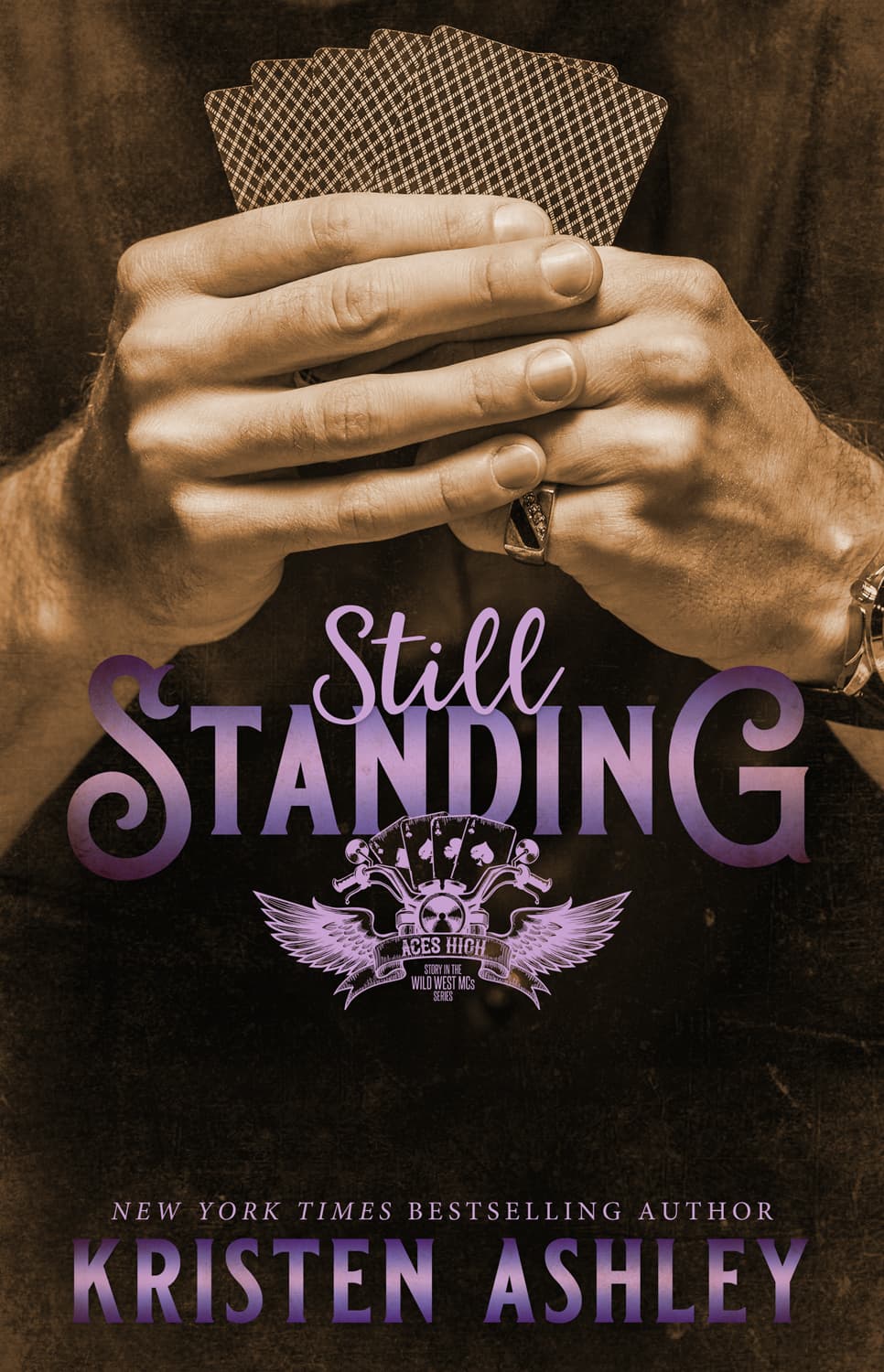 Still Standing book cover