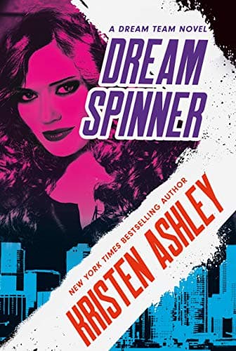 Dream Spinner book cover