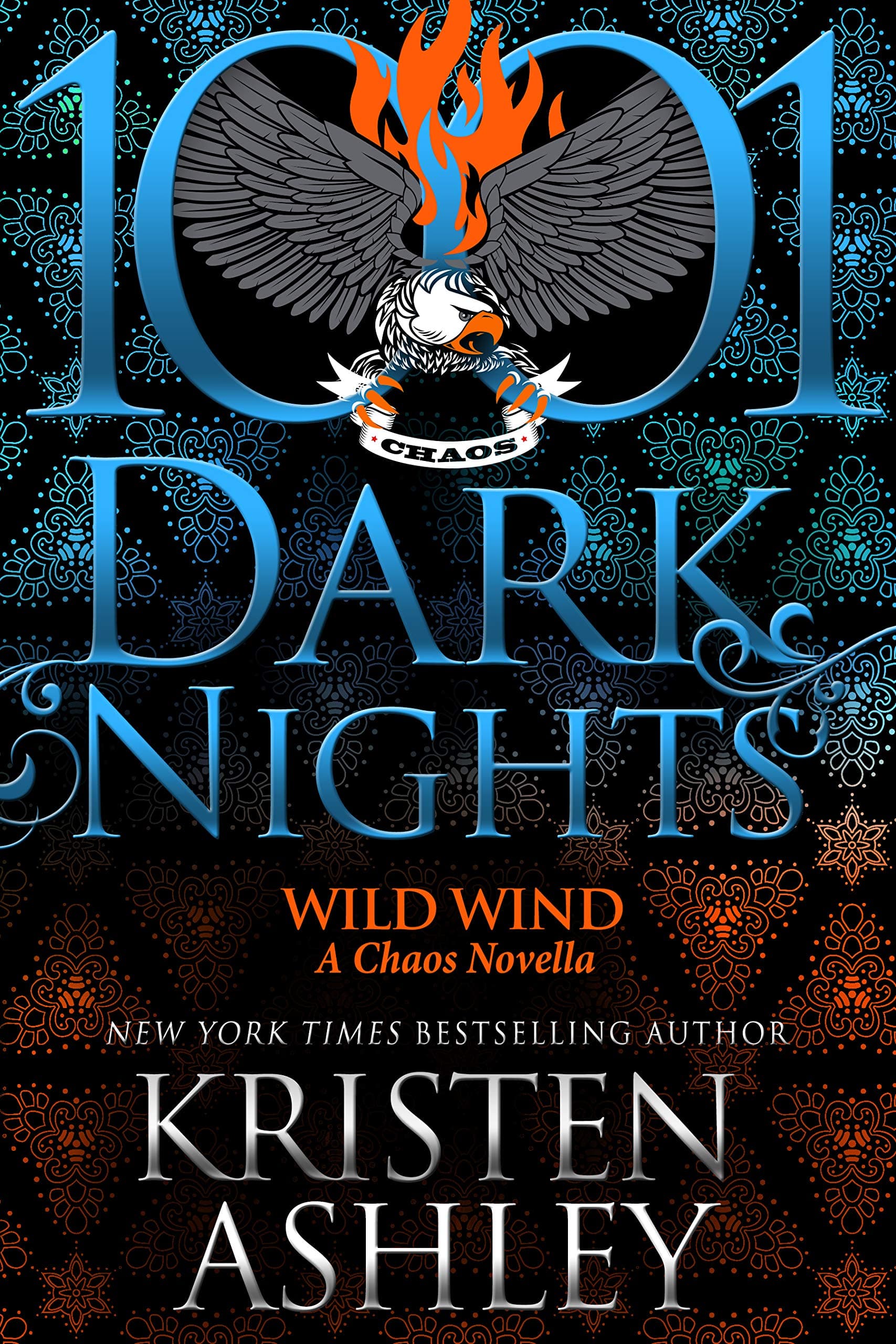 Wild Wind book cover
